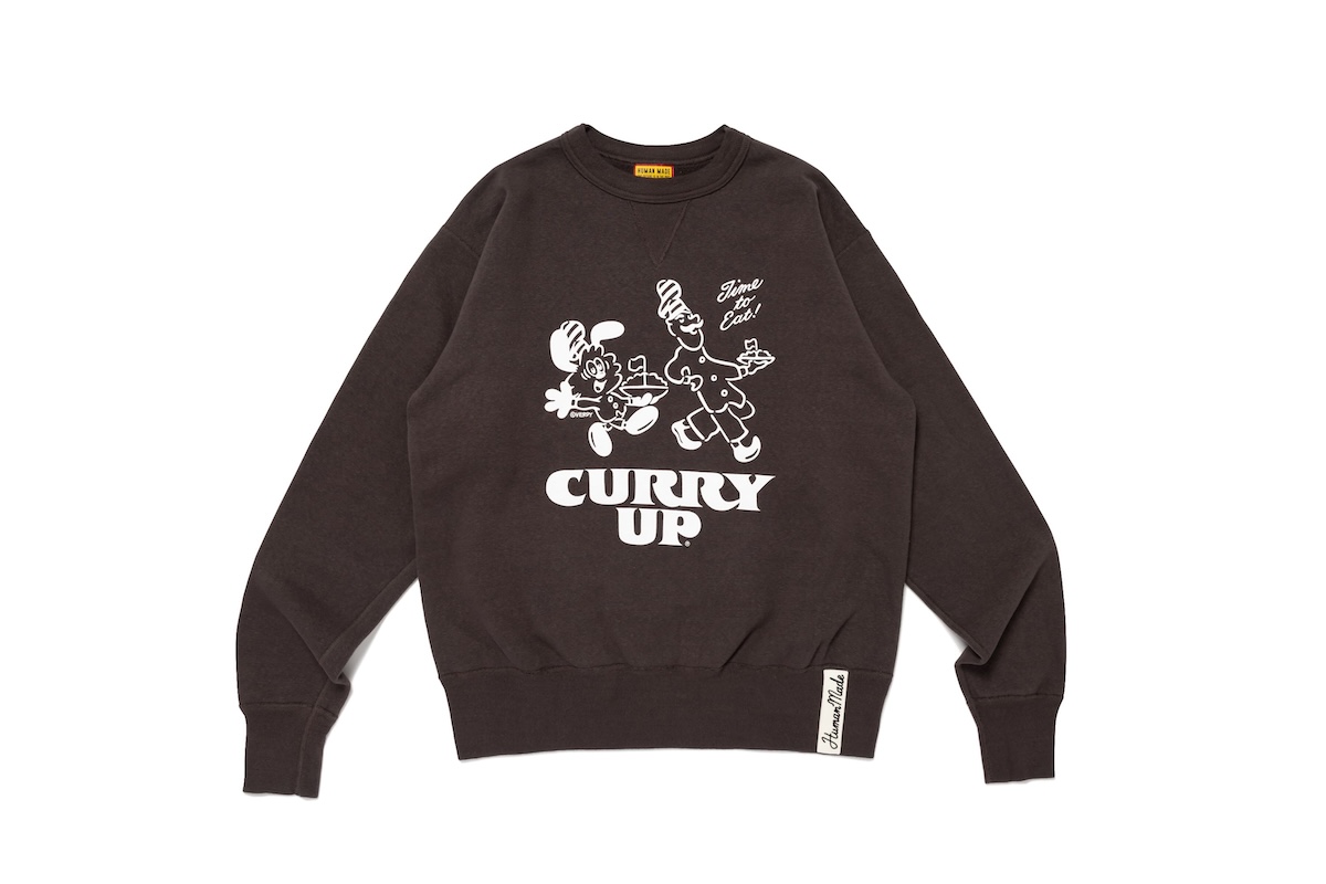 HONEYEE.COM | CURRY UP が国内3店舗目を 渋谷PARCO にオープン