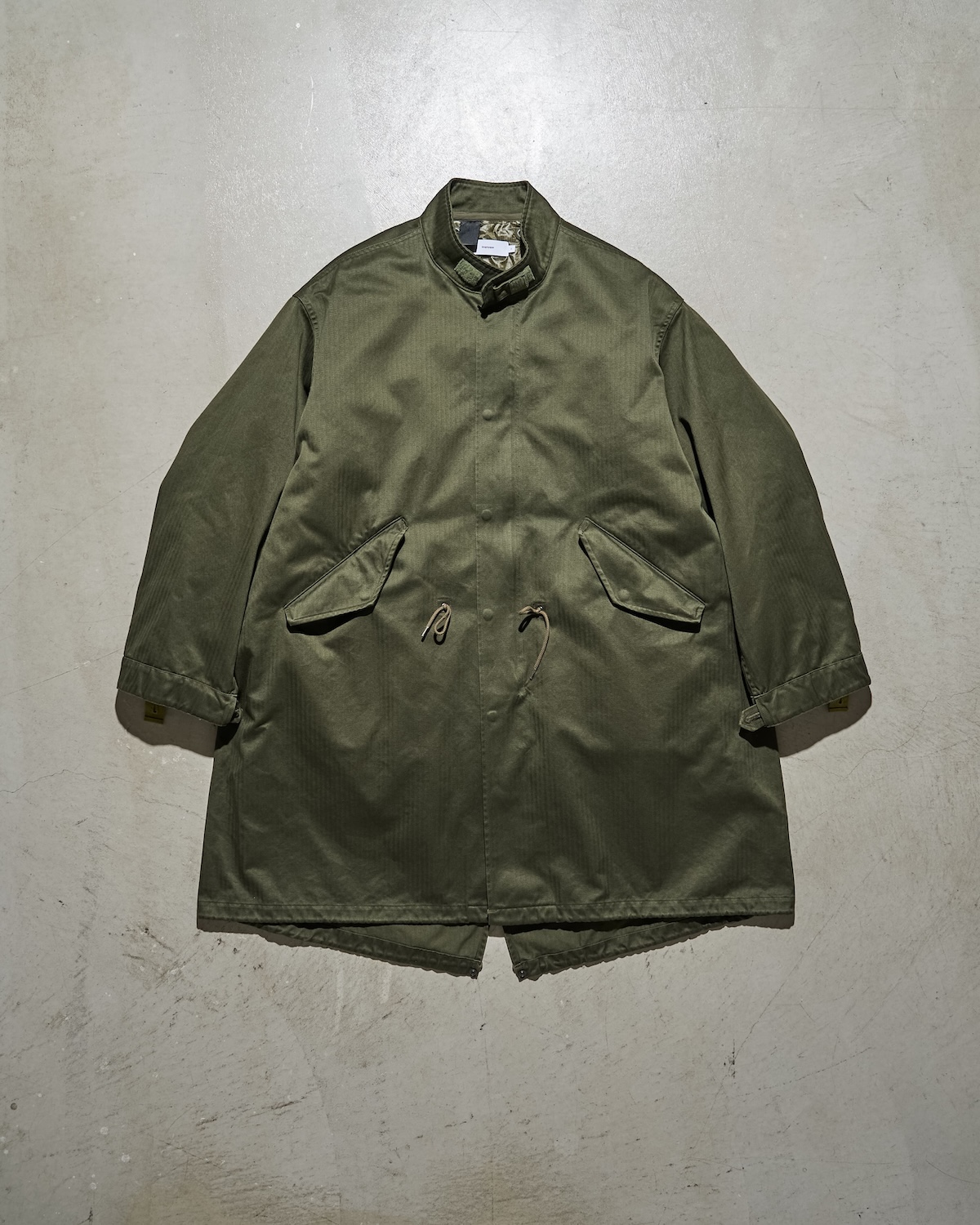 HONEYEE.COM | Graphpaper × N.HOOLYWOOD、4年ぶりにコラボレーション 