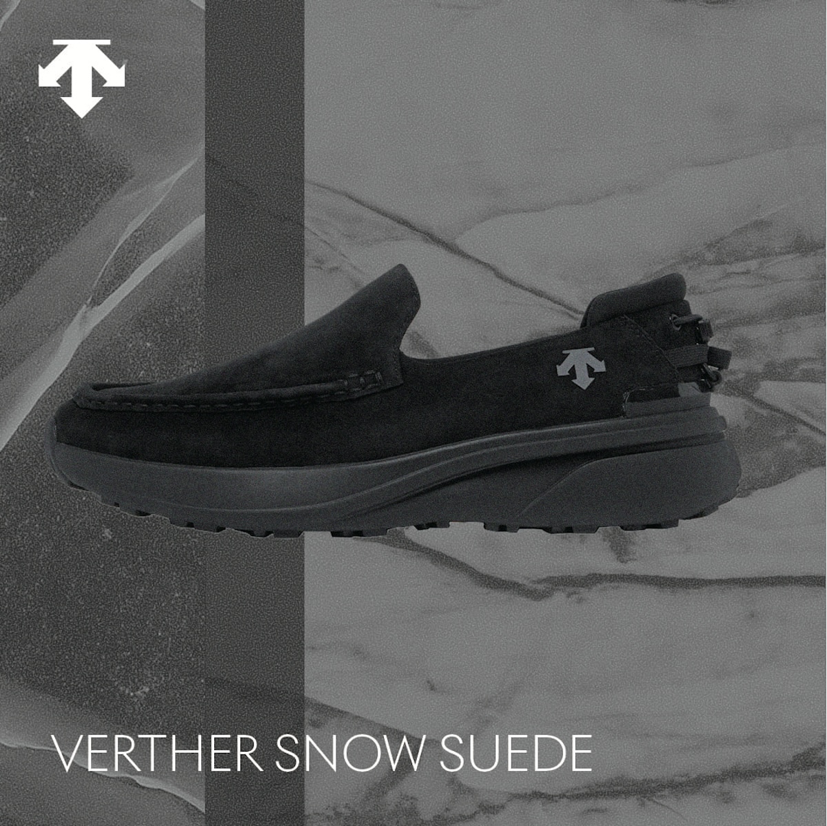 HONEYEE.COM | DESCENTE が提案する、雨雪対応のハイスペック 