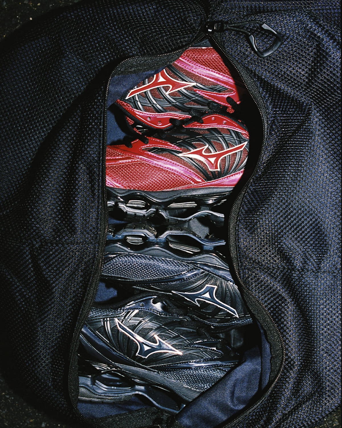 MIZUNO Wave Prophecy LS 国内未発売カラー NAVY 【公式通販】