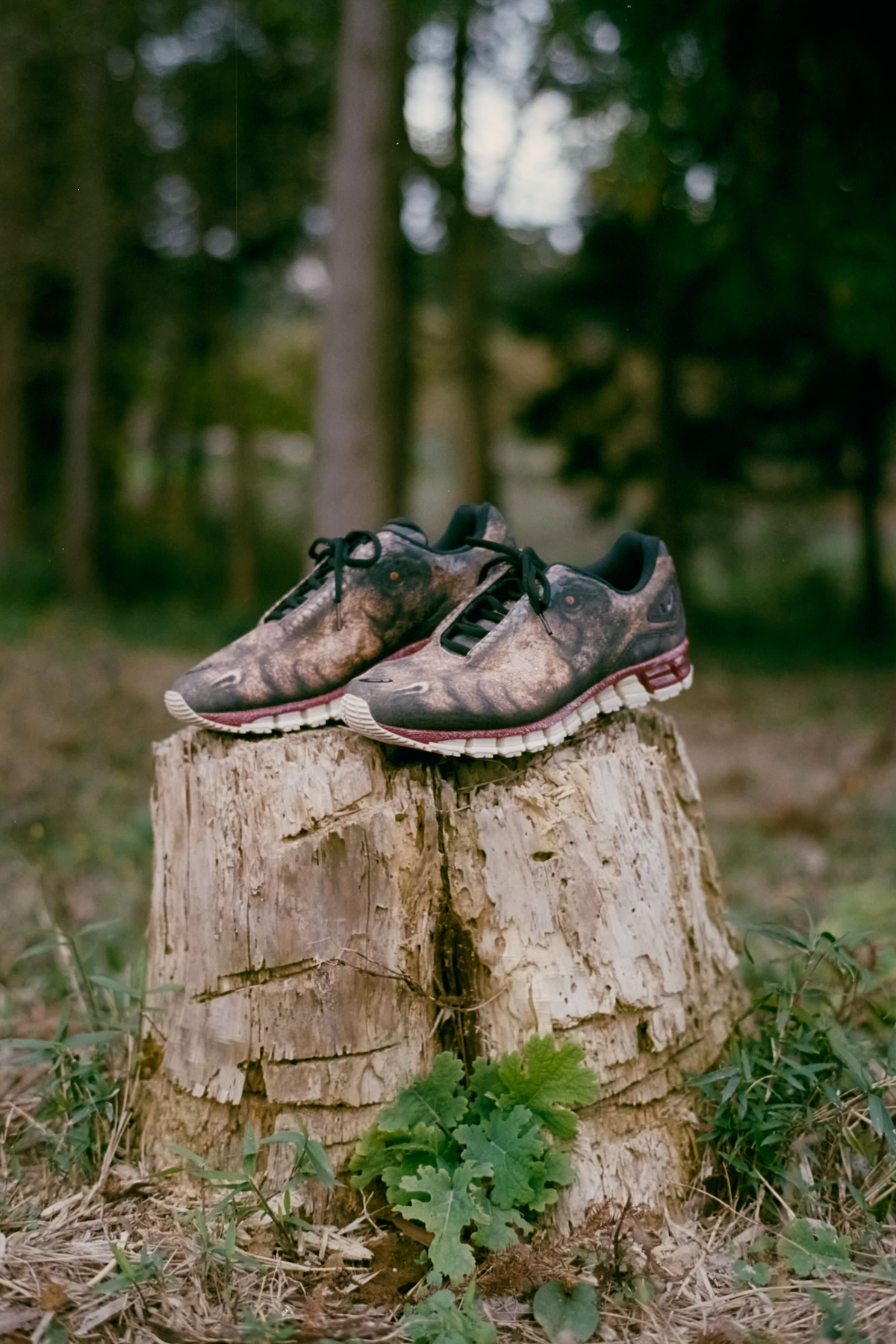 HONEYEE.COM | ASICS SportStyle が doublet との 新作コラボ 