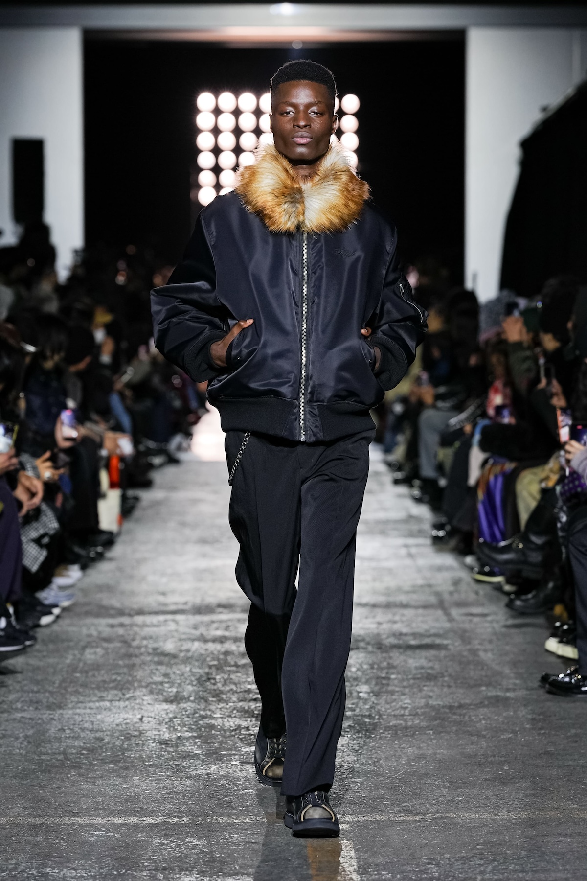 HONEYEE.COM | COLLECTION NOTE｜Vol.5 KAMIYA 2026年秋冬コレクション
