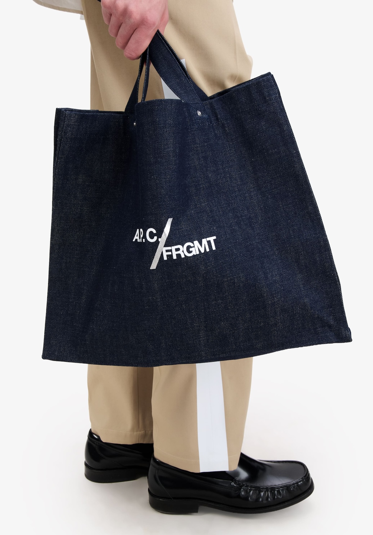 HONEYEE.COM | A.P.C. が Fragment Design とのコラボレーションを発表