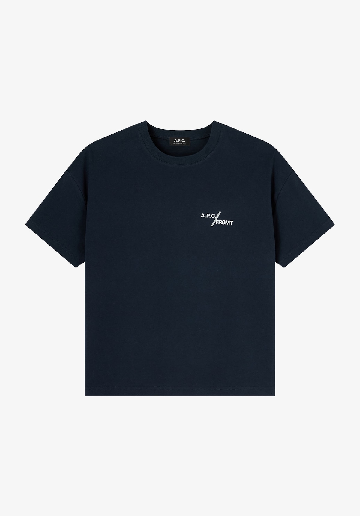 HONEYEE.COM | A.P.C. が Fragment Design とのコラボレーションを発表